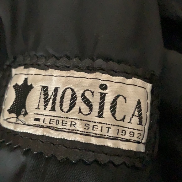 Leather jacket - Picture 5 of 5